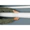 Flex Tape Flex Seal Family of Products Flex Tape MINI 3 in. W X 4 in. L Clear Waterproof Repair Tape TFSCLRMINI-8 - alternate 6